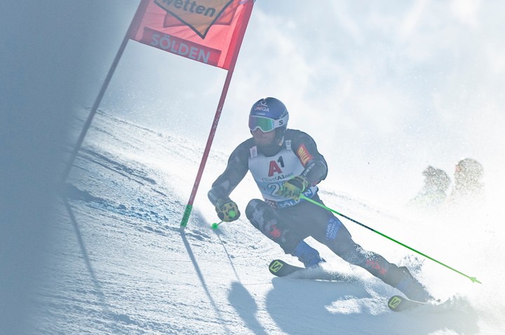 Adam Žampa s najlepším vstupom do sezóny za ostatných 10 rokov